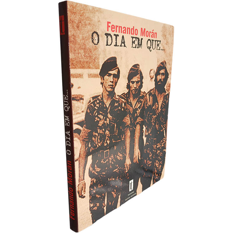 O dia em que Fernando Morán O dia em que... - Fernando Morán - Image 1