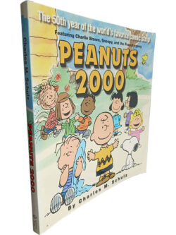 Peanuts 2000 - Charles M Schuiz