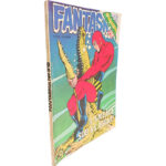 A ameaça sob as águas! (Fantasma - N.º 319)