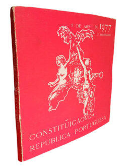 Constituição da República Portuguesa (1.º Aniversário - 2 de Abril de 1977)