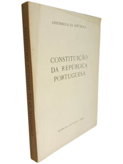 Constituição da República Portuguesa