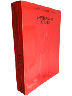 Esperanças de Abril - António Coimbra Martins