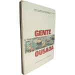 Gente ousada (1.º Ano) - Graça Fernandes / Manuela Simões / Gustavo de Freitas