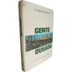 Gente ousada (2.º Ano) - Graça Fernandes / Manuela Simões / Gustavo de Freitas