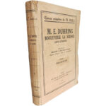 M. E. Dühring bouleverse la science (Anti-Dühring - Tome I - Philosophie) - Fr. Engels