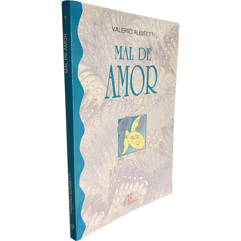 Mal de amor Valerio Albisetti Mal de amor - Valerio Albisetti - Image 1
