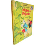 Mickey e o feijoeiro - Walt Disney