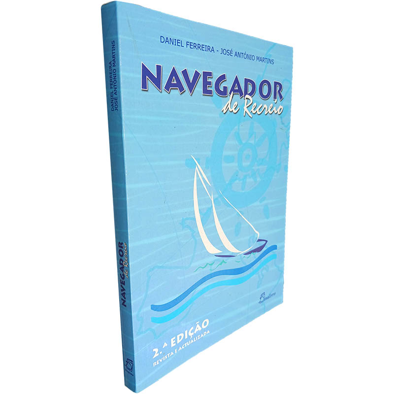 Navegador de recreio Daniel Ferreira José António Martins Navegador de recreio - Daniel Ferreira / José António Martins - Image 1
