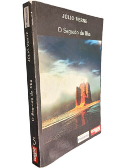 O segredo da ilha - Júlio Verne