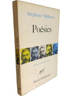 Poésies - Stéphane Mallarmé