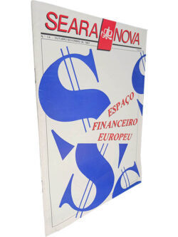 Seara Nova (N.º 14 - 1987 - Espaço financeiro europeu)