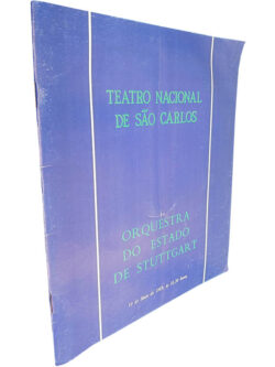 Teatro Nacional de São Carlos (Orquestra do Estado de Stuttgart)
