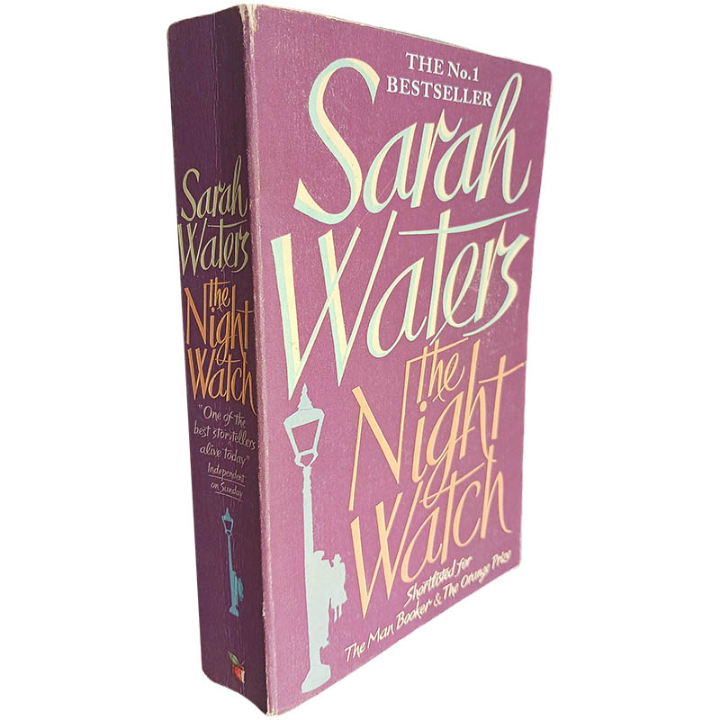 The night watch Sarah Waters The night watch - Sarah Waters - Image 1