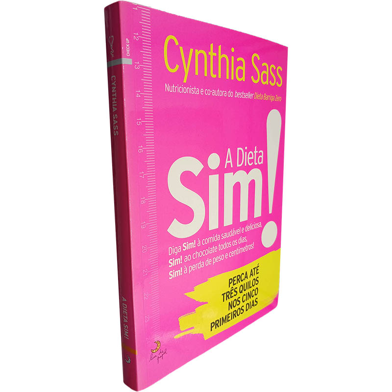 A Dieta Sim Cynthia Sass A Dieta Sim! - Cynthia Sass - Image 1