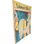 A "Renard" prateada (Revista Vamos lêr! - N.º 23 - 1937) - Vicki Bawn