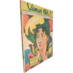 A americana que reinou na França (Biografia da Imperatriz Josephina - Revista Vamos lêr! - N.º 15 - 1936)