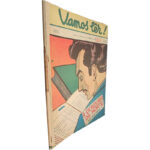 A encruzilhada da morte (Revista Vamos lêr! - N.º 66 - 1937)