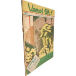 A morte de Carola Hunt (Revista Vamos lêr! - N.º 28 - 1937) - Frank Lourimer