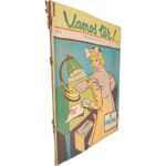 A prova (Revista Vamos lêr! - N.º 47 - 1937)