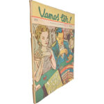 A sorte está lançada (Revista Vamos lêr! - N.º 48 - 1937)