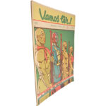 A torre da morte (Revista Vamos lêr! - N.º 41 - 1937)