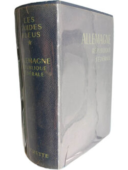 Allemagne, République Fédérale (Les Guides Bleus) - Francis Ambriéré
