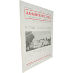 Arquitectura: Revista de Arte e Construção (N.º 12 - Novas construções) - F. Pereira da Costa
