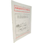 Arquitectura: Revista de Arte e Construção (N.º 4 - Moradia «Fim de Semana ») - F. Pereira da Costa