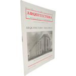Arquitectura: Revista de Arte e Construção (N.º 7 - Arquitectura industrial) - F. Pereira da Costa