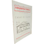 Arquitectura: Revista de Arte e Construção (N.º 9 - Casas de campo) - F. Pereira da Costa