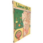 Árvore de Natal (Revista Vamos lêr! - N.º 21 - 1936) - Louise Brooks