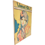 As mulheres de Napoleão (Maria Luiza, a segunda imperatriz - Revista Vamos lêr! - N.º 19 - 1936)