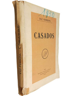 Casados (Os três estados - Volume II) - Vaz Ferreira