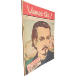 Casimiro de Abreu, o poeta da saudade (Revista Vamos lêr! - N.º 69 - 1937)