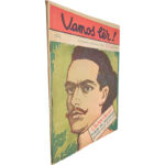 Castro Alves, poeta da liberdade (Sentido social de sua obra - Revista Vamos lêr! - N.º 59 - 1937)