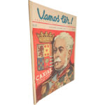 Caxias, patrono do soldado brasileiro (Revista Vamos lêr! - N.º 110 - 1938)