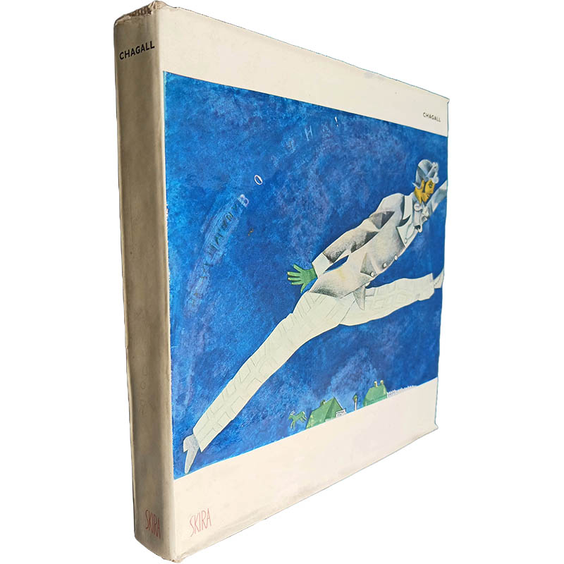 Chagall Albert Skira Lionello Venturi Chagall - Albert Skira / Lionello Venturi - Image 1