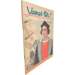 Colombo, descobridor do novo mundo (Revista Vamos lêr! - N.º 115 - 1938)