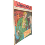 Congresso de ladrões (Revista Vamos lêr! - N.º 56 - 1937)