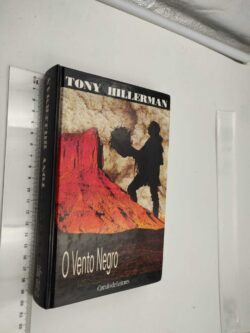 O Vento Negro - Tony Hillerman