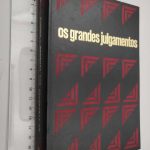 Os grandes julgamentos -