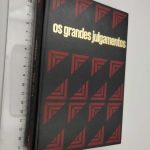 Os grandes julgamentos -