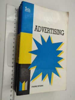 Advertising - Frank Jefkins