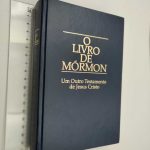 O livro de mórmon - Jesus Cristo