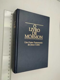 O livro de mórmon - Jesus Cristo