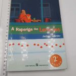 A Rapariga das Laranjas - Jostein Gaarder