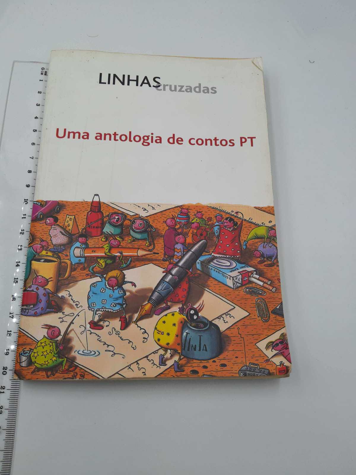 DT31 (25) Linhas Cruzadas - - Image 1