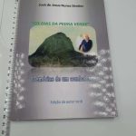Os dias da pedra verde - José de Jesus Nunes Simões