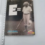 E=mc² - Albert Einstein
