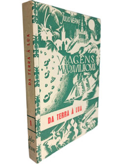 Da Terra à Lua - Júlio Verne
